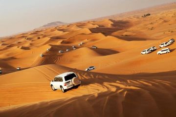 Dazzling Dubai - Unveil Wonders and Adventure