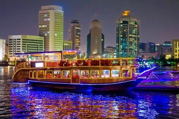 Dazzling Dubai - Unveil Wonders and Adventure