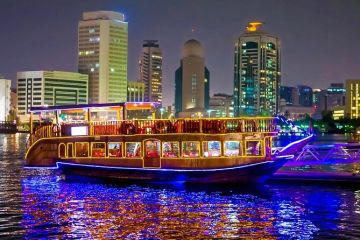 Dazzling Dubai - Unveil Wonders and Adventure