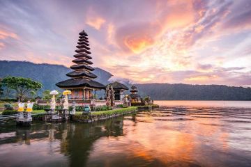 Romantic Bali with Private Pool Villa Stay