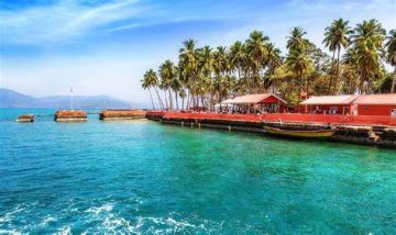 Andaman Tour 4 Nights 5 Days 2 Adults