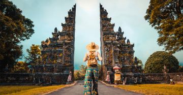 Romantic Bali - Honeymoon Special 5 Nights