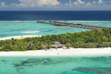 Exotic & Luxurious Maldives -  3 Nights with Water Villa