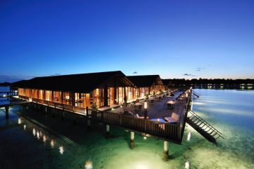 Exotic & Luxurious Maldives -  3 Nights with Water Villa