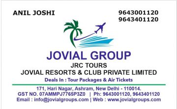 5 Days 4 Nights Thailand Tour Package by JRC TOURS