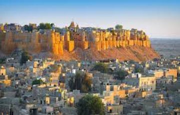 Rajasthan With Jaisalmer Package 6 Nights 7 Days