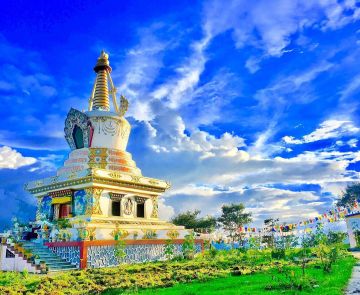 Tawang Culture and Heritage Monastery Tour Package