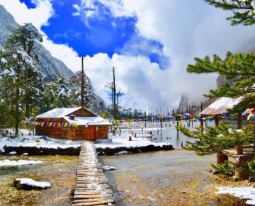 Amazing 8 Days Arunachal Pradesh Trip Package