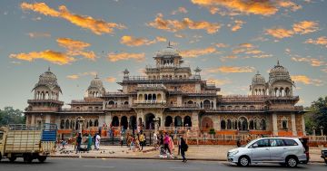Jaipur with Jodhpur 04 Nights 05 Days