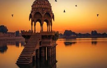 Jaipur with Jodhpur 04 Nights 05 Days