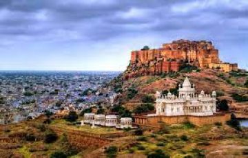 Jaipur with Jodhpur 04 Nights 05 Days