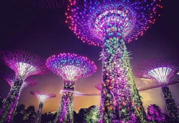 3 Days 2 Nights Sinagapore Tour Package
