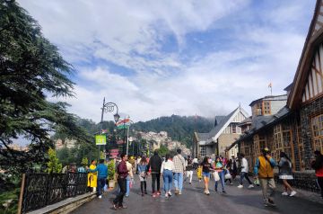 6 Days 5 Nights Shimla Manali Tour Package