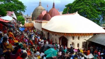 Guwahati with Kamakhya Cultural Tour Package