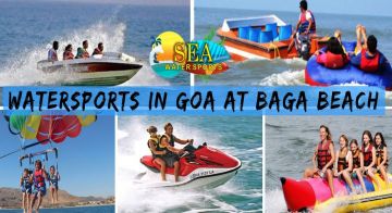 Goa Beach - Luxury tour 4 days