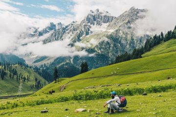 Kashmir 5 Nights and 6 Days Package