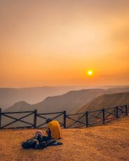 Meghalaya Backpacking Group Tour 5n 6d