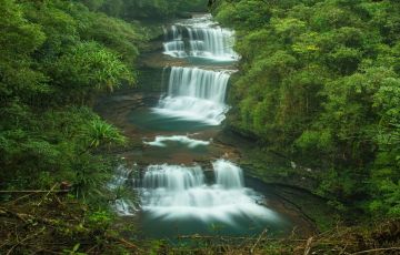 Meghalaya Backpacking Group Tour 5n 6d