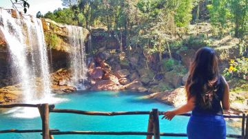 Meghalaya Backpacking Group Tour 5n 6d