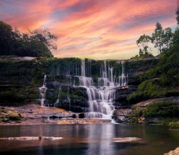 Meghalaya Adventure with Kaziranga Wildlife Trip