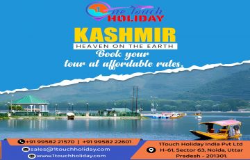 OTH- 07  Glimpse Of Kashmir