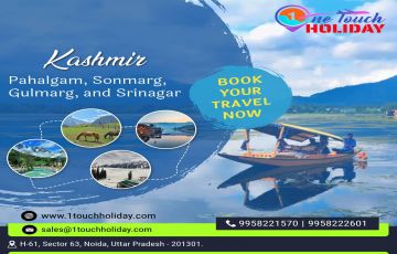 OTH- 07  Glimpse Of Kashmir