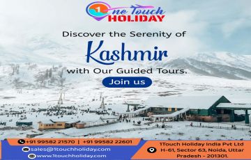 OTH-08   Heavenly Kashmir Package