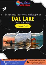 OTH-08   Heavenly Kashmir Package