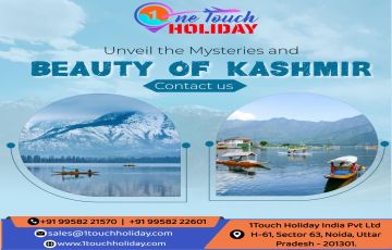OTH-08   Heavenly Kashmir Package