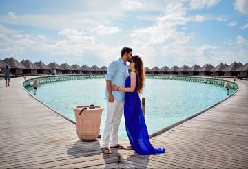 Romantic Maldives 3 Nights / 4 Days  Private & Public Island Cost Effective Package