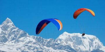 12 Nights/13 Days Annapurna Base Camp Trekking