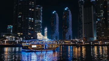 3 Days 2 Nights Dubai Tour Package by Holiday Spirit