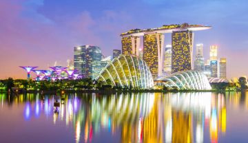 4 Days 3 Nights Singapore Tour Package by Holiday Spirit