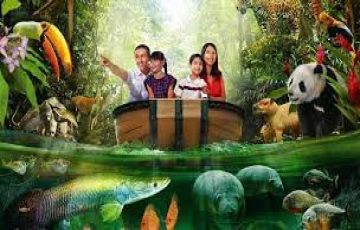 Funtastic Family Special Singapore Tour Package by Holiday Spirit