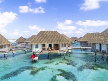 Idyllic Maldives Honeymoon Tour Package 5 Days & 4 Nights by Holiday Spirit