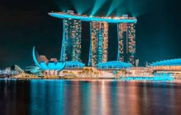 Fascinating Singapore Honeymoon Package By Holiday Spirit