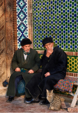 UZBEKISTAN FIXED DEPARTURE & GROUP TOUR INDIAN MEALS