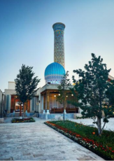 UZBEKISTAN FIXED DEPARTURE & GROUP TOUR INDIAN MEALS