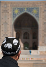 UZBEKISTAN FIXED DEPARTURE & GROUP TOUR INDIAN MEALS