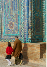 UZBEKISTAN FIXED DEPARTURE & GROUP TOUR INDIAN MEALS