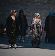 UZBEKISTAN FIXED DEPARTURE & GROUP TOUR INDIAN MEALS