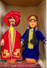 UZBEKISTAN FIXED DEPARTURE & GROUP TOUR INDIAN MEALS