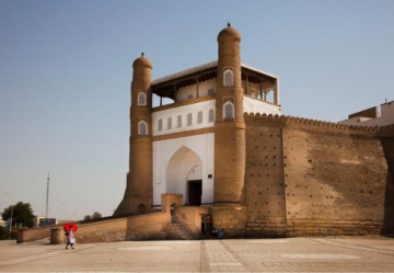 UZBEKISTAN FIXED DEPARTURE & GROUP TOUR INDIAN MEALS