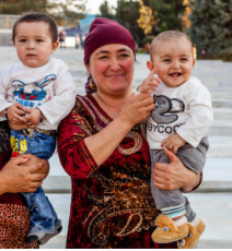 UZBEKISTAN FIXED DEPARTURE & GROUP TOUR INDIAN MEALS