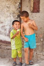 UZBEKISTAN FIXED DEPARTURE & GROUP TOUR INDIAN MEALS