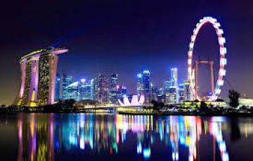 Luxury Honeymoon Package For Singapore 6 Days & 5 Nights by HOLIDAY SPIRIT