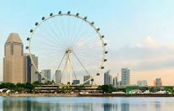 Fascinating Singapore Honeymoon Package 4 Days & 3 Nights by HOLIDAY SPIRIT