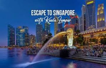 Memorable 6 Days 5 Nights Singapore Honeymoon Tour Package by Holiday Spirit