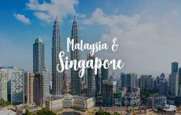 Incredible Singapore and Malaysia Honeymoon Package 6 Days & 5 Nights By HOLIDAY SPIRIT