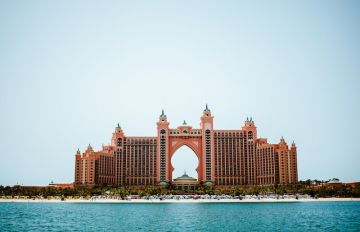 Romantic Dubai Honeymoon Tour Package 5 Days & 4 Nights by Holiday Spirit